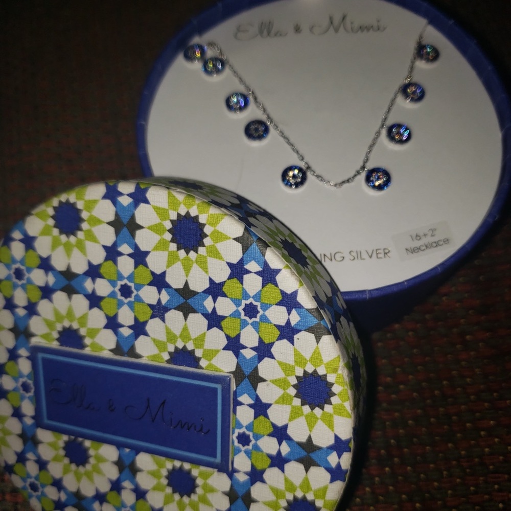 “Ella & Mimi” Necklace